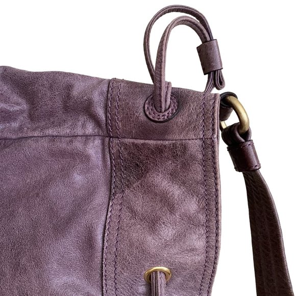 Vintage Lavender Juicy Couture Large Bag/Shoulder - Picture 6 of 11